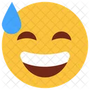 Emoji Emocao Rosto Ícone