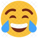 Emoji Emocao Rosto Ícone