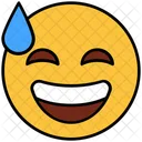 Emoji Emocao Rosto Ícone