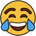 Emoji Emocao Rosto Ícone