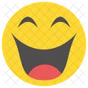 Emoji Emoticon Sorridente Ícone