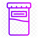 Rine Test Urine Sample Diagnosis Icon