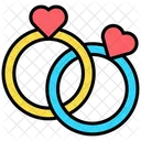 Ring Jewellery Engagement Icon