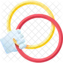 Klingel Klingel Alarm Symbol