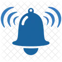 Bell Hand Icon Icon