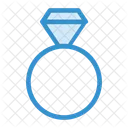 Ring Jewelry Engagement Icon