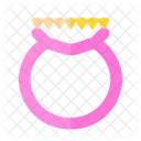 Ring Accessory Stylish Icon