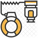 Ring Flash Accessories Icon