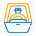 Ring Propose Marry Icon