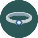 Ring Engagement Ring Romantic Icon