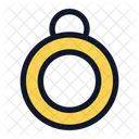 Co Ring Icon