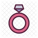 Ring  Icon