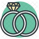 Ring Diamond Fashion Icon