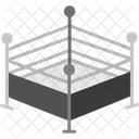 Ring Boxing Competition Icon