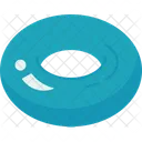 Ring Rubber Water Icon