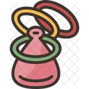 Ring Toss Challenge Icon