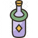 Ring Toss Bottle Icon