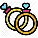 Ring Marital Status Wedding Ring Icon