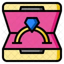 Ring Party Happy Icon