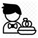 Ring Bearer Icon