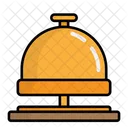 Ring Bell Room Hotel Icon