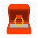 Diamond Ring Ring Jewelry Icon