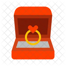 Ring Box  Icon