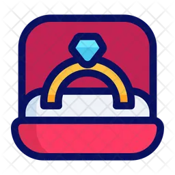 Ring box  Icon