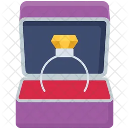 Ring Box  Icon