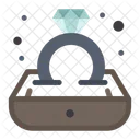 Ring Box  Icon