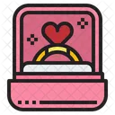 Ring Jewelry Love Icon
