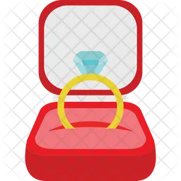 Ring Box  Icon