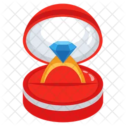 Ring Box  Icon