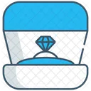 Ring Box Icon