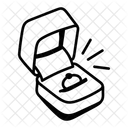Ring Box  Icon