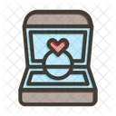 Ring box  Icon