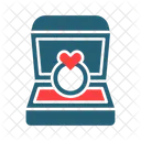 Diamond Ring Ring Jewelry Icon