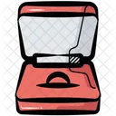 Ring Box Ring Jewelry Icon