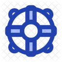 Ring Buoy  Icon