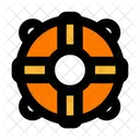 Ring Buoy  Icon