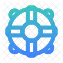 Ring Buoy  Icon