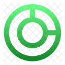 Ring Chart Icon