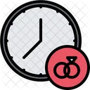 Ring Clock  Icon