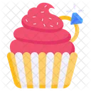 Ring Cupcake  Icon