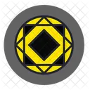 Ring Diamond  Icon