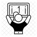 Ring Girl Icon