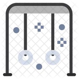 Ring Hanging Machine  Icon