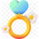 Ring Bell Alarm Icon