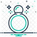 Ring Diamond Jewellery Icon