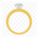 Ring Engagement Marriage Icon